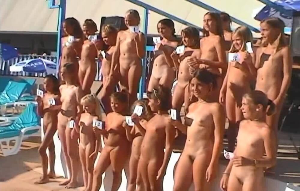 Miss Teen JR. Pageants # 3 video Sunat Natplus HD - Naturism and the ecological sustainability of natural recreation areas