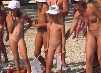 Naturist Royal Family Show video - Naturism helps us understand the important fact that the body is part of nature