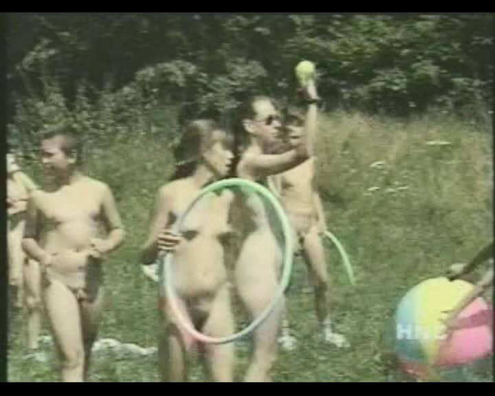 Helios Natura: Nudi Youth Weekend - This is the culture of nudism
