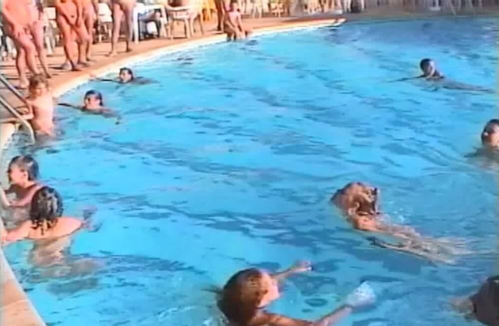 Miss Teen JR. Pageants # 7 video Sunat Natplus HD - Naturism encourages sincerity and honesty regarding the body