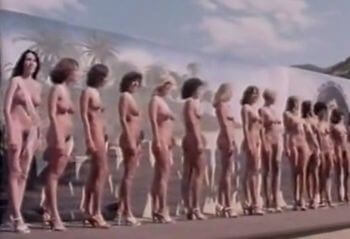 Miss Nude 1978 video - We have nothing against nudism per se