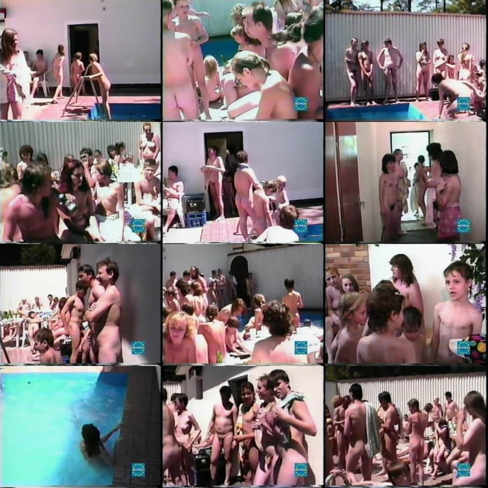 EVFKK - Naked in the Cabana - The community of naturist movement supporters and their values
