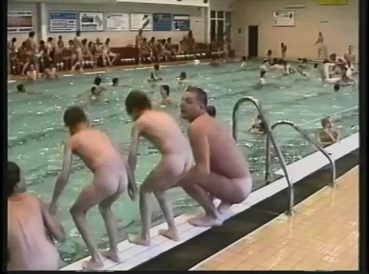 Helios Natura: Splish Splash Bares - Nudism as a way to overcome body image issues and stereotypes
