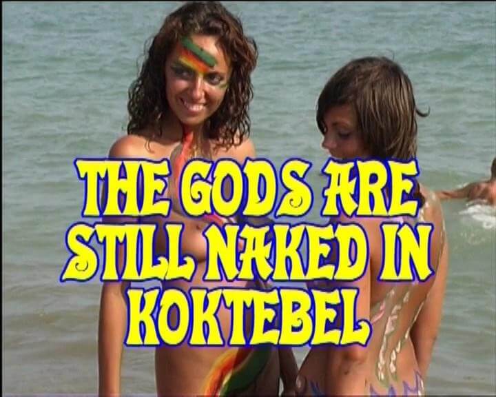 Enature - The Gods Are Still Naked In Koktebel - Through naturism, people seek an opportunity to become closer to nature and to themselves