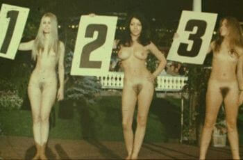 Miss Nude Sweden video - Nudity is part of natural existence