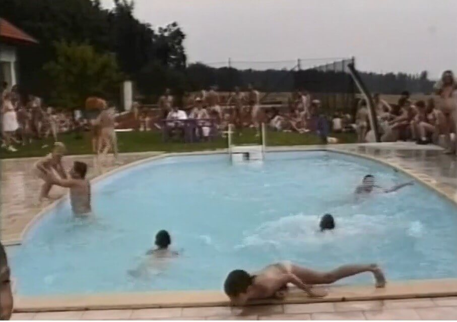 Helios Natura: A Gathering Of Nudists - Freedom of choice allows one to be oneself and to be a naturist