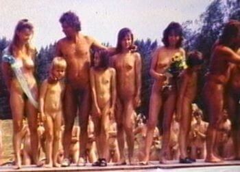 Miss Mister Natur Antosovice 1992 video - The practice of nudism promotes freedom from fears and insecurities