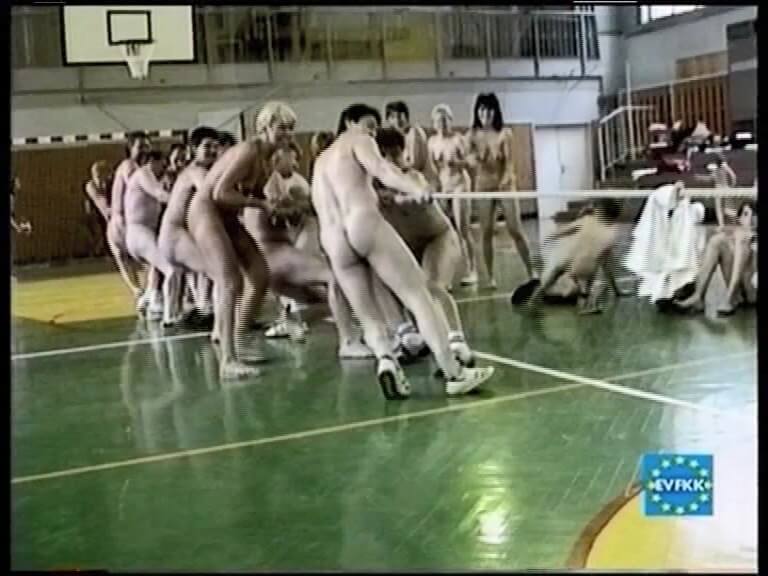 Helios Natura: Hip Hip Natura Eurovid FKK - Beautiful family nudism