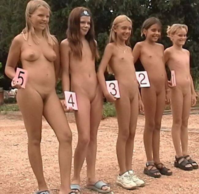 The White Castle Pageant Full HD video - A nudist values inner balance and peace of mind