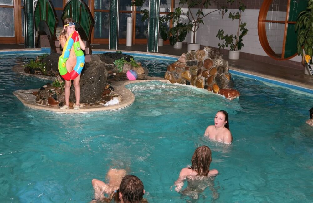2010 Gym and Sauna gallery - Freedom of choice is important for anyone who wishes to become a naturist
