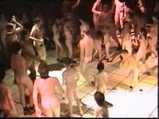 Helios Natura: Disco People - The Naked Human Body
