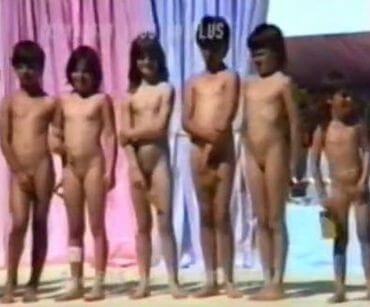 Eureka Funday 1988 video - Naturism and nudism are an ancient philosophy of respect for oneself and the world