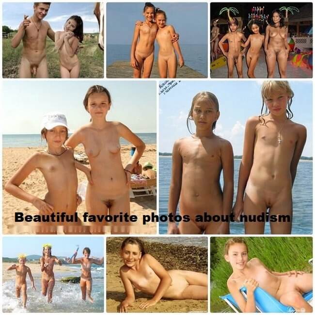 Nudists photo album # 3 - Naturism and nudism are a path to inner freedom